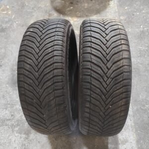 Juego de Neumáticos Michelin 195/60R15, año 2023.