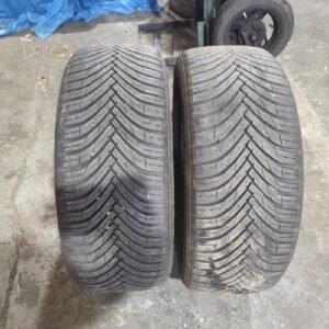 Juego de Neumáticos Maxxis 205/50R17, año 2023.
