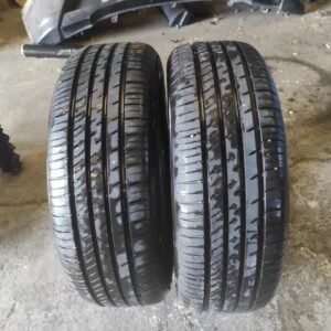 Juego de Neumáticos Kumho 205/60R16, año 2023.