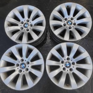 Llantas de 17 pulgadas BMW Serie 5 (E60), 7.5Jx17 EH2+IS20.
