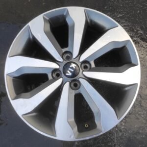 Llanta de 16 pulgadas, Kia Stonic del 2021, 6Jx16H2 ET49.