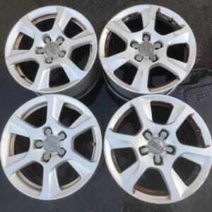 Llantas de 16 pulgadas Audi A4 (B8), 7.5Jx16H2 ET45.