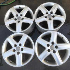 Llantas de 17 pulgadas, Audi A6 (4F,C6) del 2005, 7.5Jx17H2 ET45.
