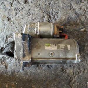 Motor de arranque Renault Megane II CC 2.0 DCI (150 CV)