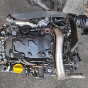 Motor Renault Megane II CC 2.0 DCI (150 CV)