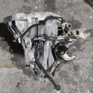 Caja cambios Renault Kangoo II 1.5 Dci (68cv)