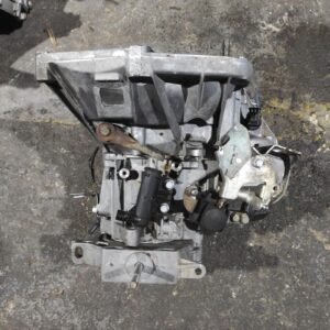 Caja cambios Fiat Doblo Cargo (223_) 1.9 JTD (105 cv)