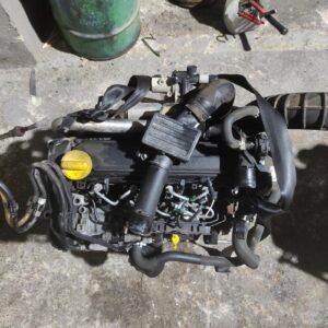 Motor Renault Kangoo II 1.5 Dci (68cv)