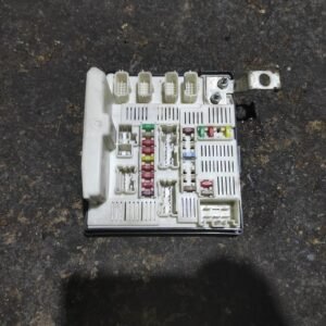 Caja de reles / fusibles Renault Kangoo II 1.5 Dci (68cv)