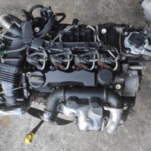 Motor Ford Focus II Sedan 1.6 TDCi (90 cv) MCA TREND