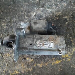 Motor de arranque Ford Focus II Sedan 1.6 TDCi (90 cv) MCA TREND