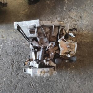 Caja cambios Fiat Doblo Cargo (223_) 1.9 JTD (105 cv)