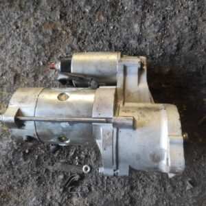 Motor de arranque Hyundai Galloper II 2.5 TD (99 cv)