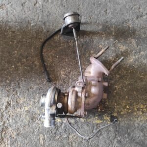 Turbo Hyundai Galloper II 2.5 TD (99 cv)