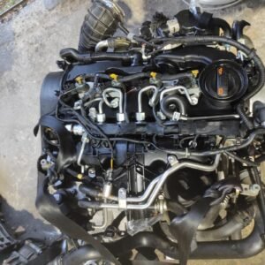 Motor Audi A4 (B8) Versión 2011 2.0 TDI (136 cv)