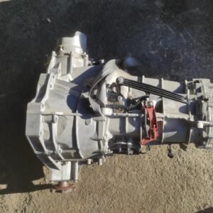 Caja cambios Audi A4 (B8) Versión 2011 2.0 TDI (136 cv)