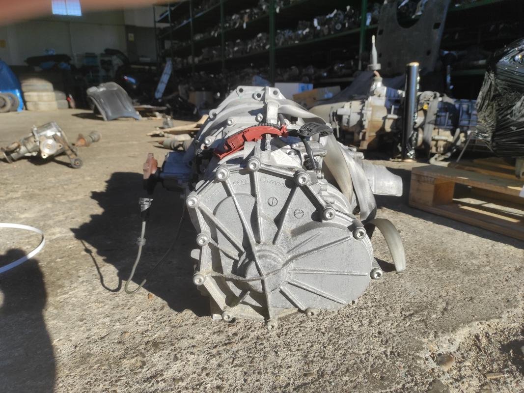 Caja cambios Audi A4 (B8) Versión 2011 2.0 TDI (136 cv) - Imagen 5