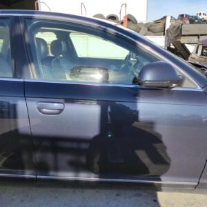 Puerta delantera derecha Audi A6 (4F,C6 Versión 2008) 2.0 TDIe (136 cv) DPF