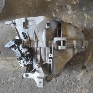 Caja cambios Volvo V50 II 2.0 D (136 cv)