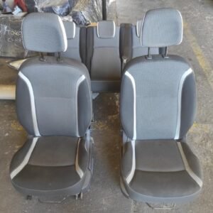 Juego asientos completo Renault Kangoo II 1.5 dCi (90 cv)
