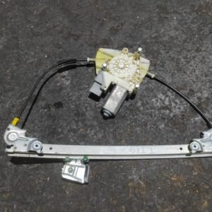 Elevalunas trasero izquierdo Peugeot 607 2.2 HDi (170cv)