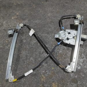 Elevalunas delantero izquierdo Peugeot 607 2.2 HDi (170cv)