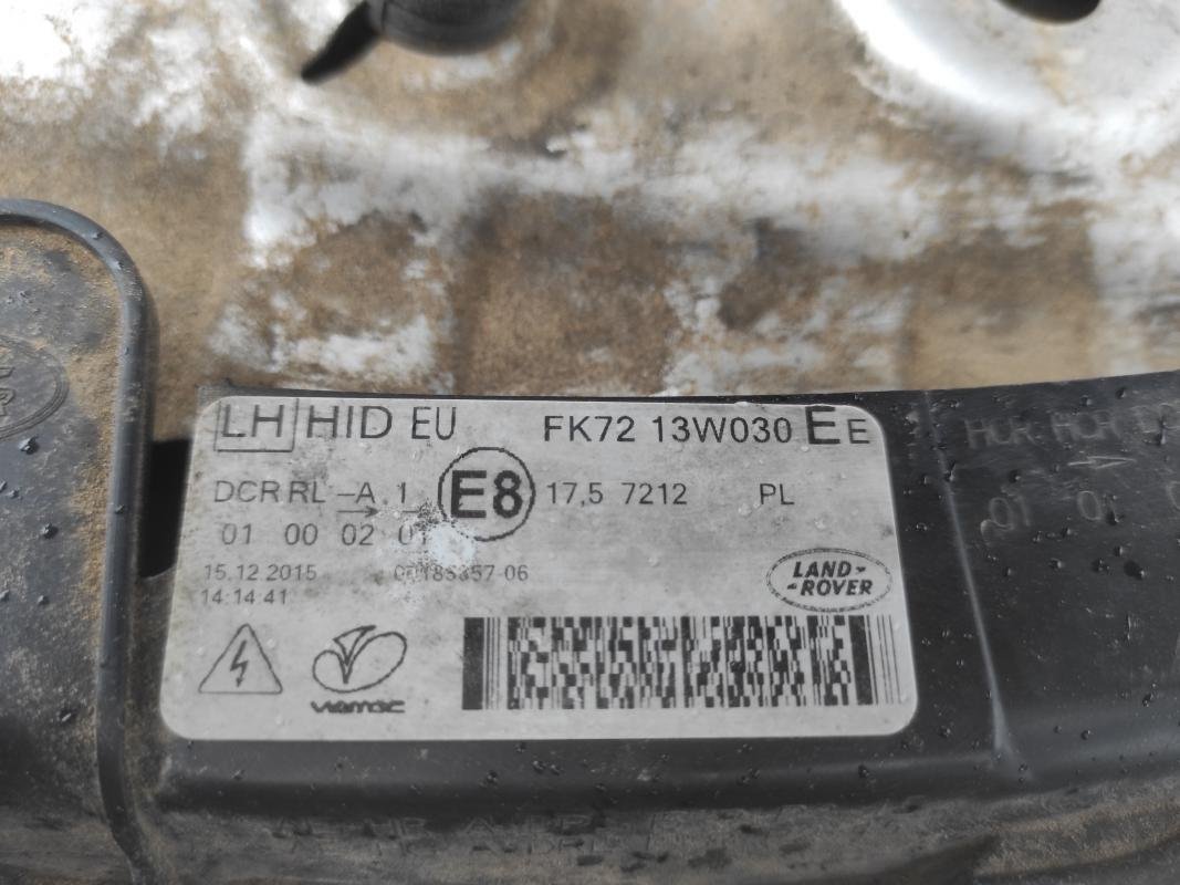 Morro completo Land Rover Discovery Sport 2.0 (150 cv) AWD Ingenium engine - Imagen 5