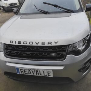 Morro completo Land Rover Discovery Sport 2.0 (150 cv) AWD Ingenium engine