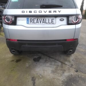 Paragolpe trasero Land Rover Discovery Sport 2.0 (150 cv) AWD Ingenium engine