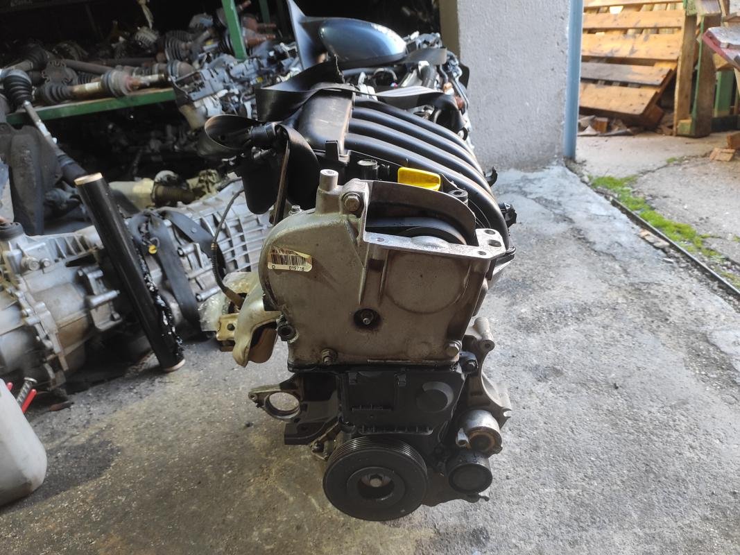 Motor Renault Megane II 1.6 16V (112 cv) - Imagen 5