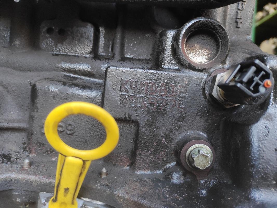 Motor Renault Megane II 1.6 16V (112 cv) - Imagen 6