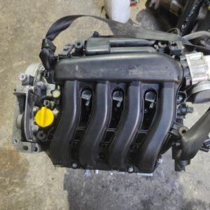 Motor Renault Megane II 1.6 16V (112 cv)