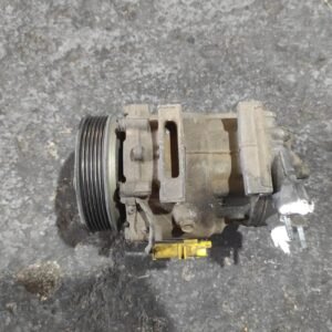 Compresor aire acondicionado Peugeot 407 2.0 HDi (136 cv)