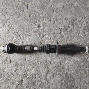 Transmisión delantera derecha Toyota Corolla Verso III 2.2 D-4D (136 cv)