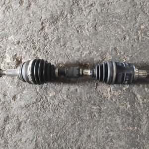 Transmisión delantera izquierda Toyota Corolla Verso III 2.2 D-4D (136 cv)