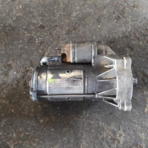 Motor de arranque Peugeot 407 2.0 HDi (136 cv)