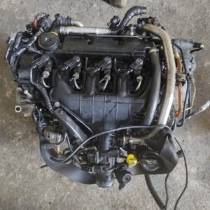 Motor Peugeot 407 2.0 HDi (136 cv)