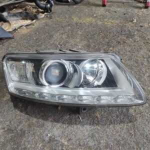 Faro derecho Audi A6 (4F,C6 Versión 2008) 2.0 TDIe (136 cv) DPF