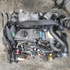 Motor Ford Transit Connect 1.8 TDCI (90 cv)