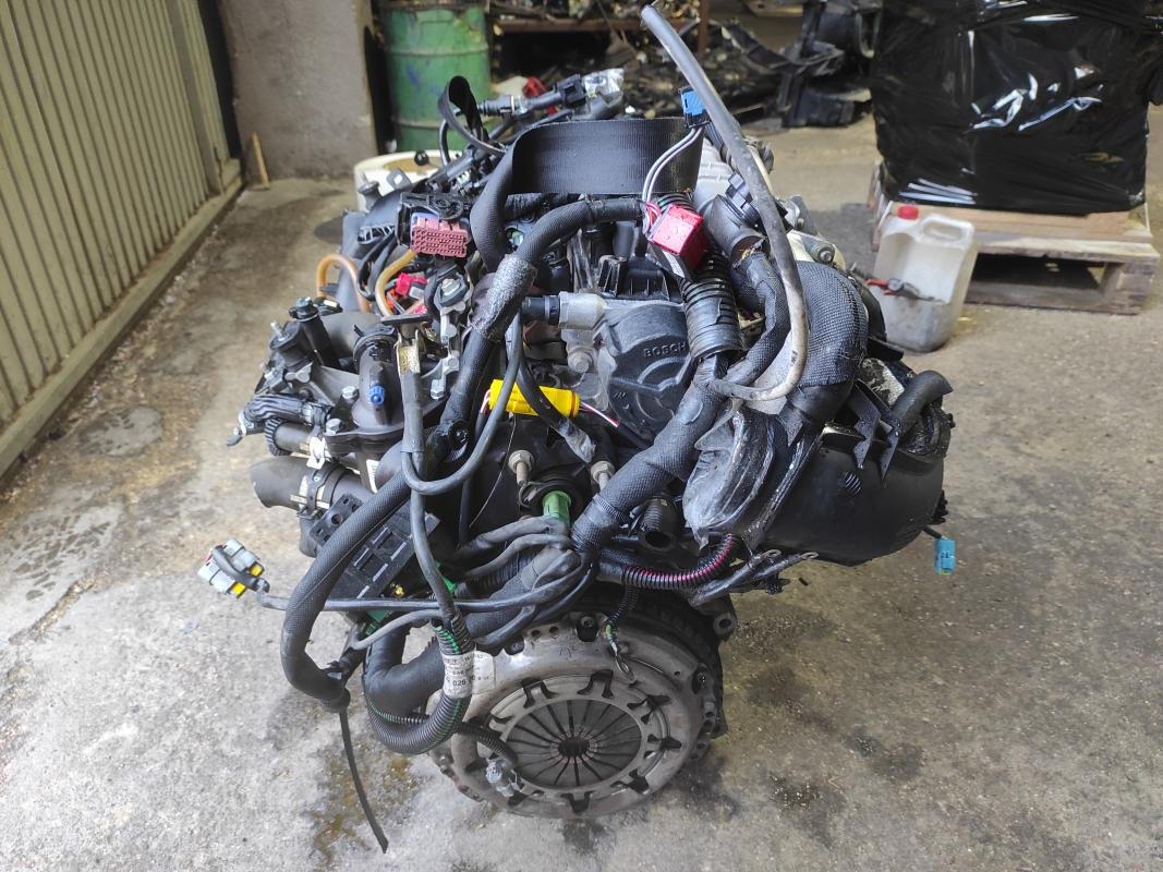 Motor Citroen Xsara (N1) 2.0 HDI 90 (90 cv) - Imagen 4