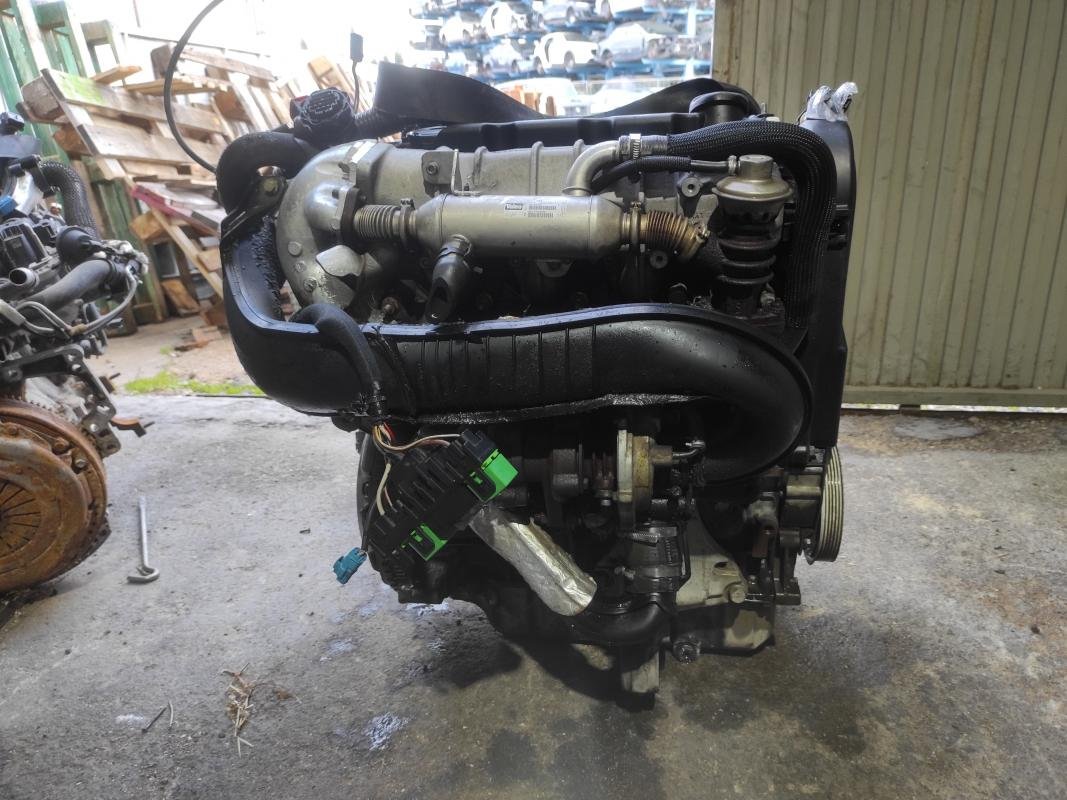 Motor Citroen Xsara (N1) 2.0 HDI 90 (90 cv) - Imagen 5