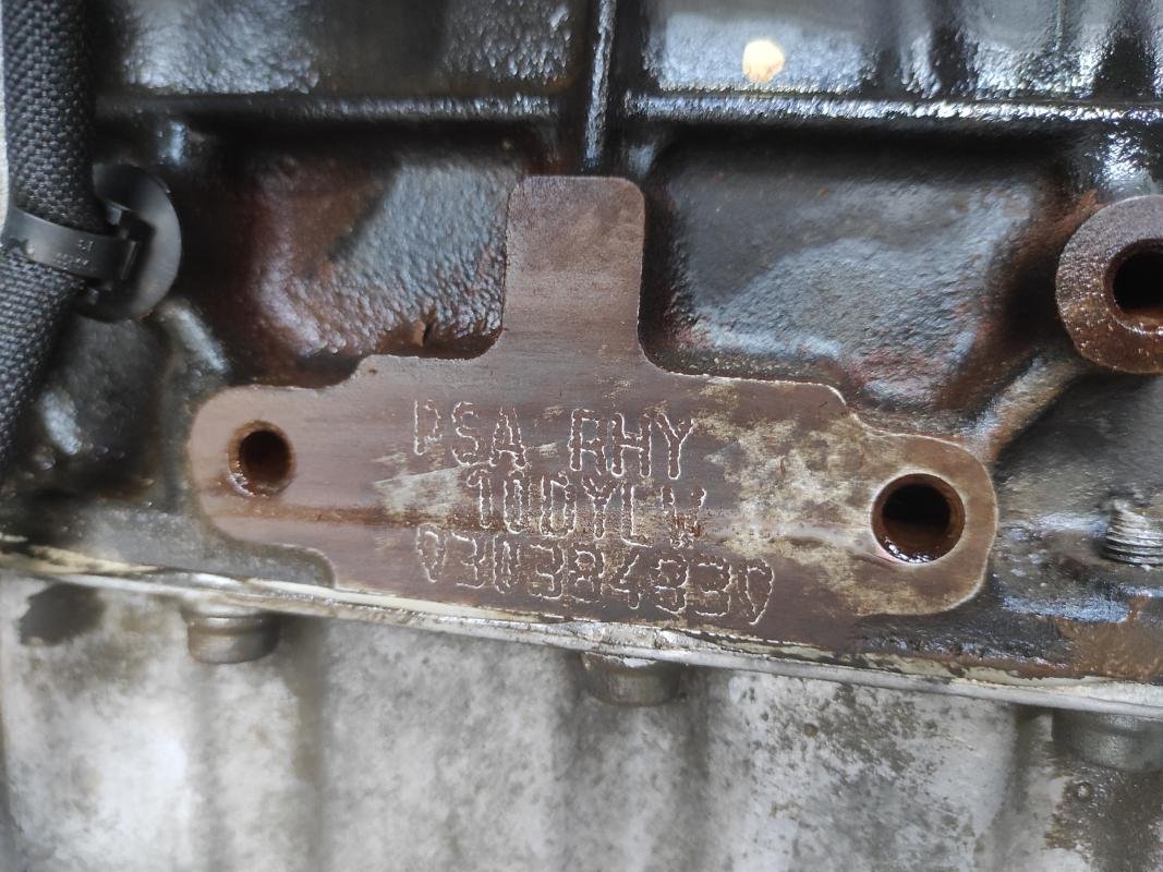 Motor Citroen Xsara (N1) 2.0 HDI 90 (90 cv) - Imagen 6