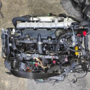 Motor Citroen Xsara (N1) 2.0 HDI 90 (90 cv)