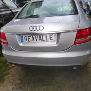 Paragolpe trasero Audi A6 (4F,C6) 2.7 TDI V6 (180 cv)