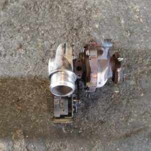 Turbo Citroen C-Crosser 2.2 HDi (156 cv)