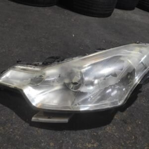 Faro izquierdo Citroen C-Crosser 2.2 HDi (156 cv)