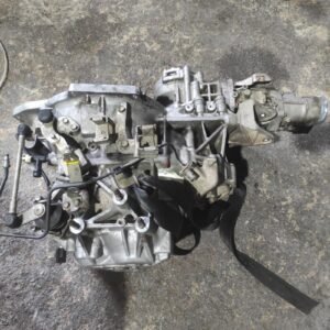 Caja cambios Citroen C-Crosser 2.2 HDi (156 cv)