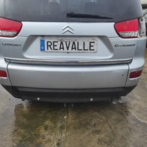 Paragolpe trasero Citroen C-Crosser 2.2 HDi (156 cv)
