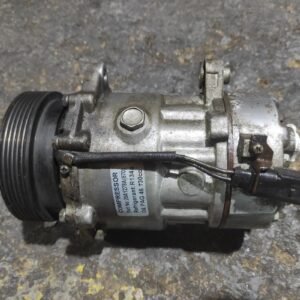 Compresor aire acondicionado Seat Leon I (1M) 1.9 TDI (90 cv)