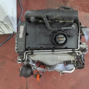 Motor Seat Leon II (1P) 2.0 TDI (140 cv)